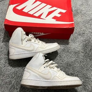 Nike Air Force high tops